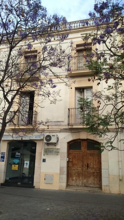 Alfacs Sant Carles de la Ràpita Exterior foto