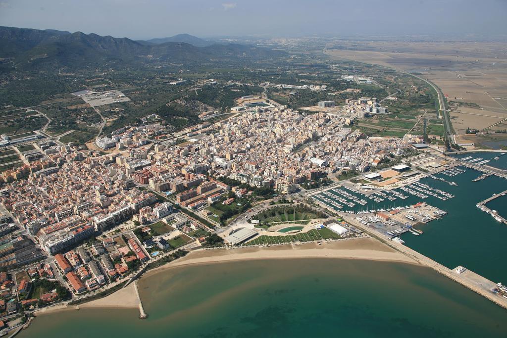 Alfacs Sant Carles de la Ràpita Exterior foto